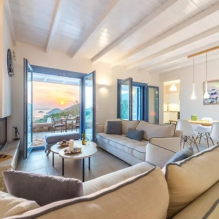 Villa Idealia Panormos (Skopelos)