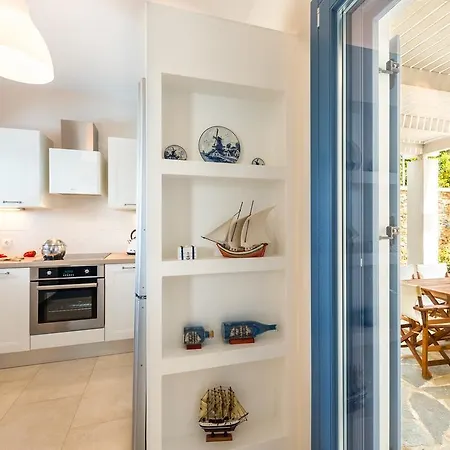Villa Idealia Panormos (Skopelos)