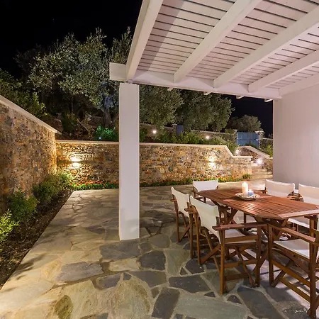 ヴィラ Idealia Panormos (Skopelos)