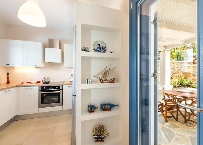 Villa Idealia Panormos (Skopelos)