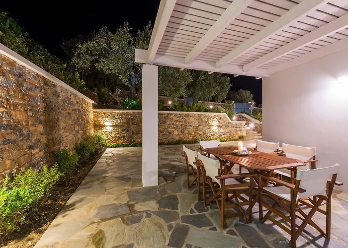 Villa Idealia Panormos (Skopelos)