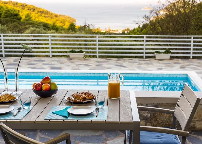 Villa Idealia Panormos (Skopelos)